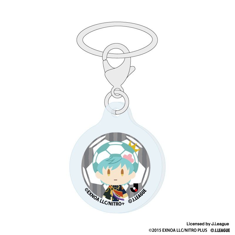 刀剣乱舞 出陣！Jリーグ応援本丸 御伴散歩 ぼーる装備 アンブレラマーカー Vol.2 コンプリートセット(全10種)