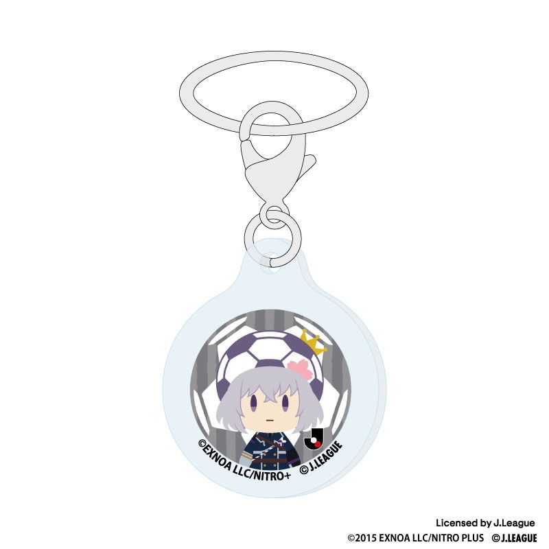 刀剣乱舞 出陣！Jリーグ応援本丸 御伴散歩 ぼーる装備 アンブレラマーカー Vol.2 コンプリートセット(全10種)