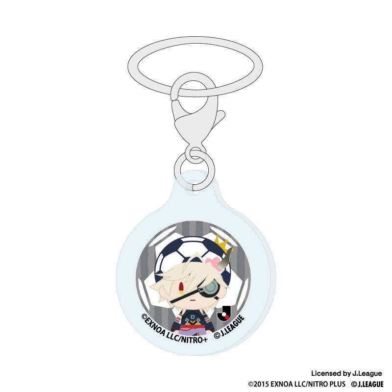 刀剣乱舞 出陣！Jリーグ応援本丸 御伴散歩 ぼーる装備 アンブレラマーカー Vol.2 ブラインド(10種)