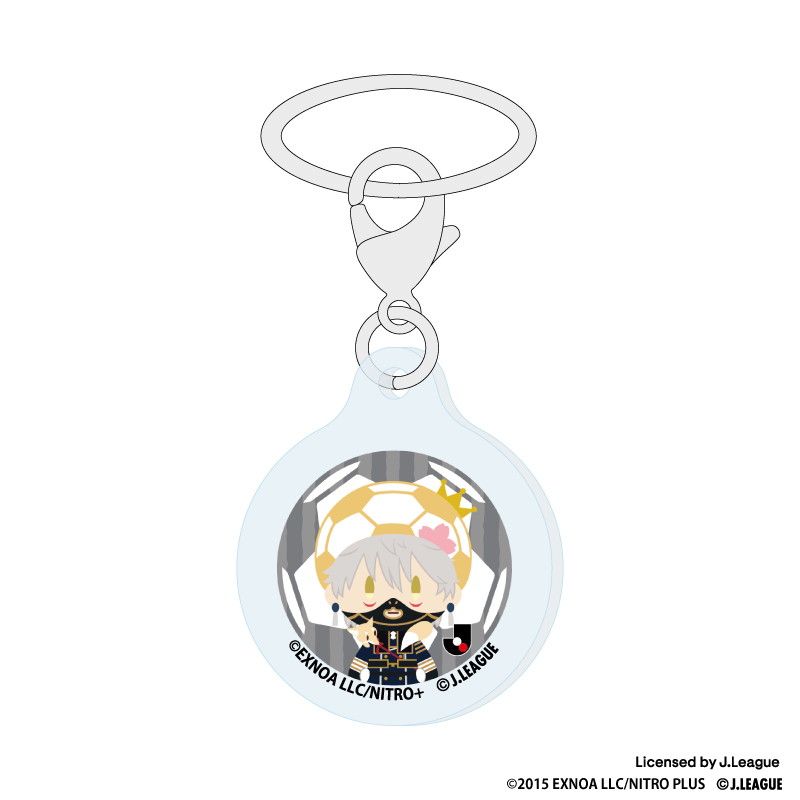 刀剣乱舞 出陣！Jリーグ応援本丸 御伴散歩 ぼーる装備 アンブレラマーカー Vol.2 ブラインド(10種)