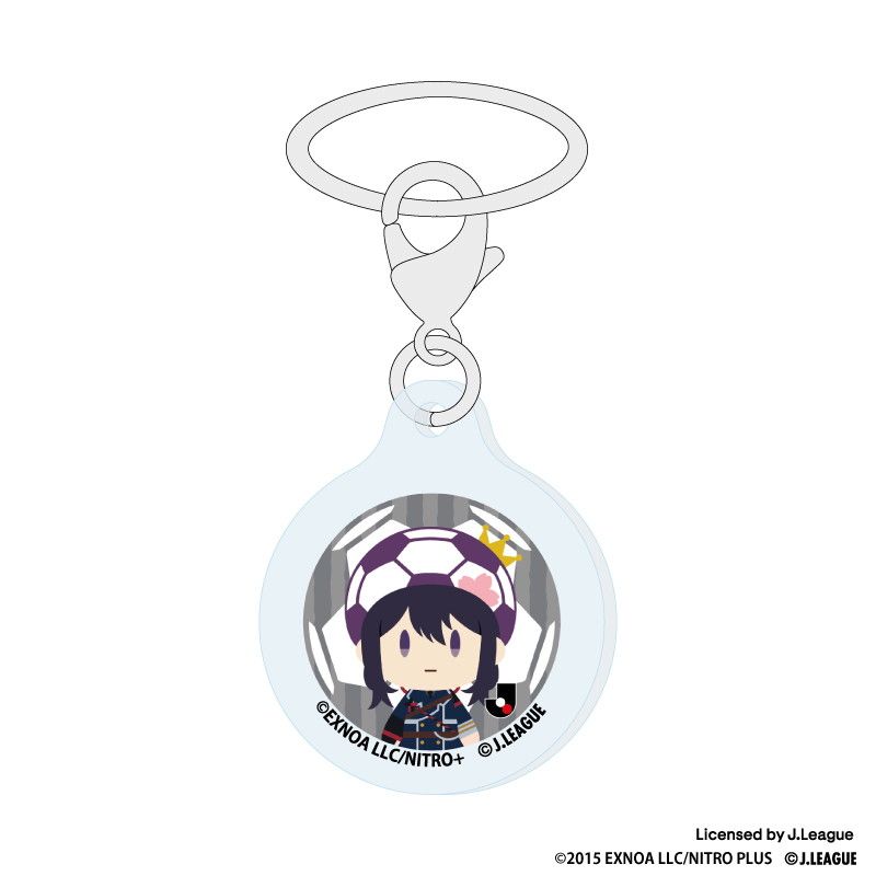 刀剣乱舞 出陣！Jリーグ応援本丸 御伴散歩 ぼーる装備 アンブレラマーカー Vol.2 ブラインド(10種)