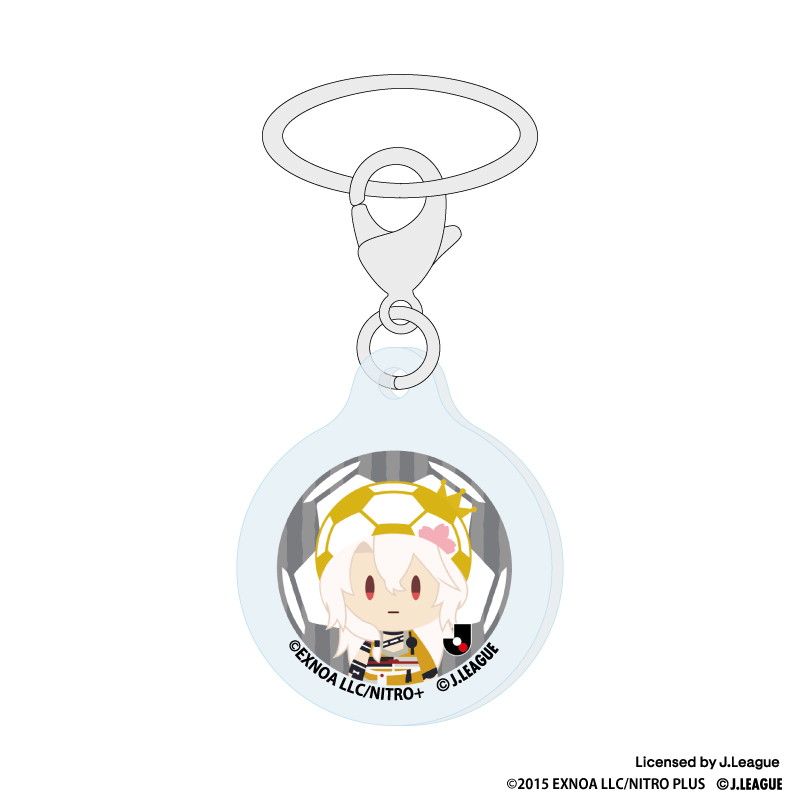 刀剣乱舞 出陣！Jリーグ応援本丸 御伴散歩 ぼーる装備 アンブレラマーカー Vol.1 コンプリートセット(全10種)