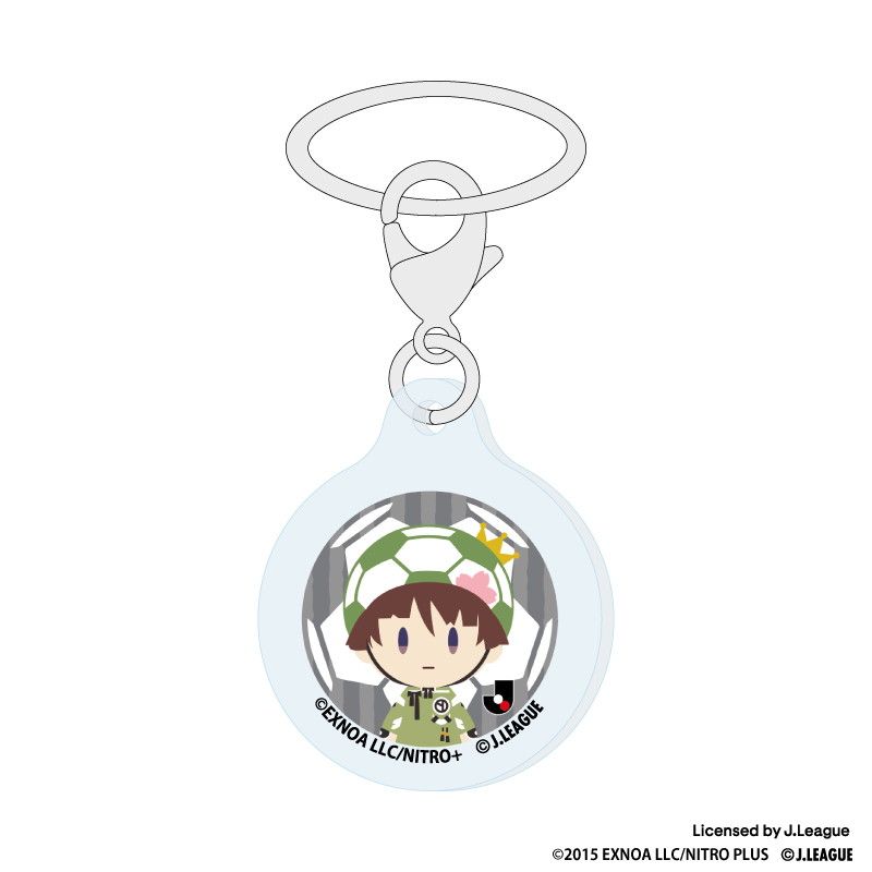 刀剣乱舞 出陣！Jリーグ応援本丸 御伴散歩 ぼーる装備 アンブレラマーカー Vol.1 コンプリートセット(全10種)