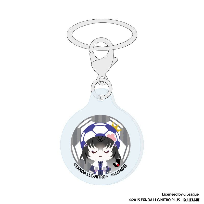 刀剣乱舞 出陣！Jリーグ応援本丸 御伴散歩 ぼーる装備 アンブレラマーカー Vol.1 コンプリートセット(全10種)