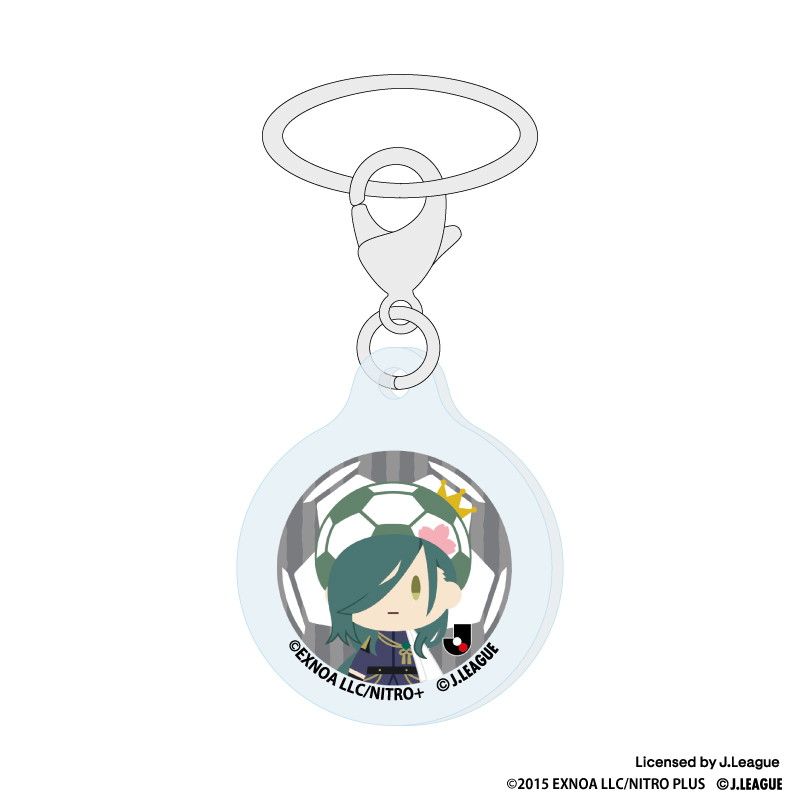 刀剣乱舞 出陣！Jリーグ応援本丸 御伴散歩 ぼーる装備 アンブレラマーカー Vol.1 コンプリートセット(全10種)