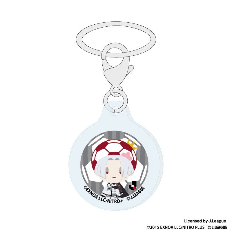 刀剣乱舞 出陣！Jリーグ応援本丸 御伴散歩 ぼーる装備 アンブレラマーカー Vol.1 ブラインド(10種)