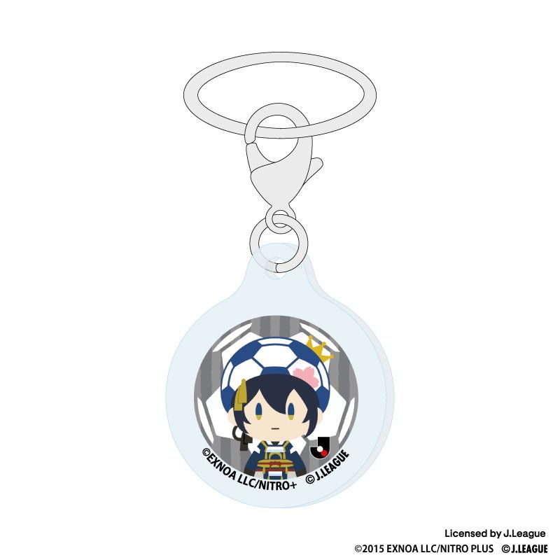 刀剣乱舞 出陣！Jリーグ応援本丸 御伴散歩 ぼーる装備 アンブレラマーカー Vol.1 ブラインド(10種)