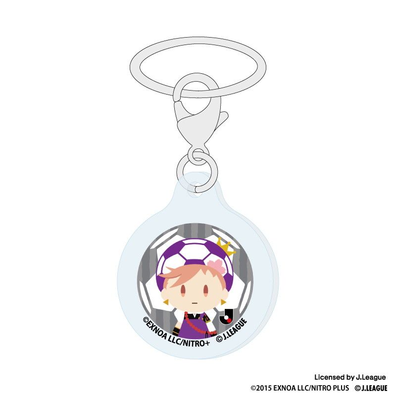 刀剣乱舞 出陣！Jリーグ応援本丸 御伴散歩 ぼーる装備 アンブレラマーカー Vol.1 ブラインド(10種)