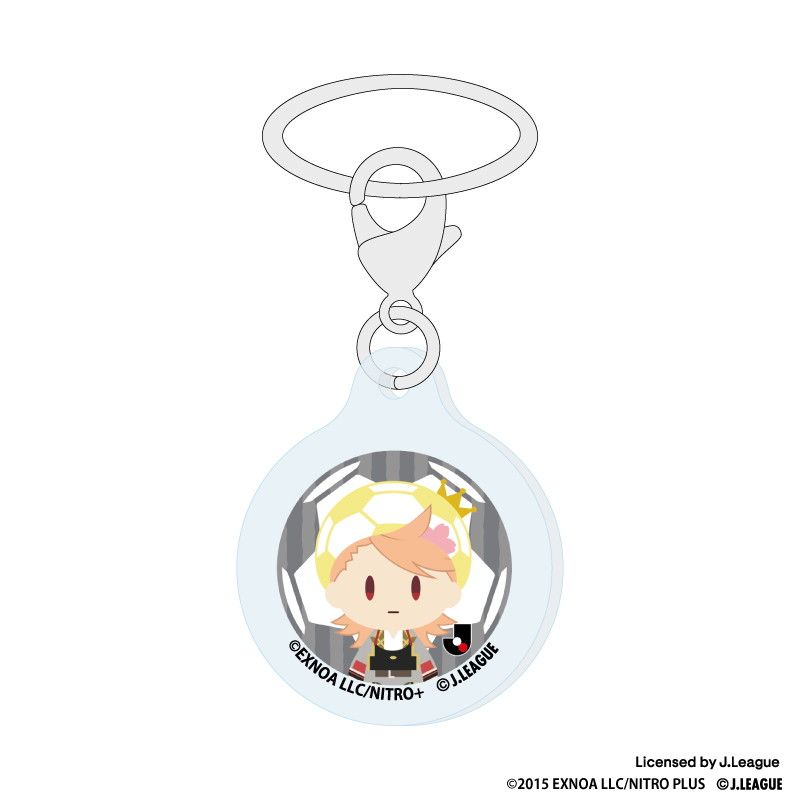 刀剣乱舞 出陣！Jリーグ応援本丸 御伴散歩 ぼーる装備 アンブレラマーカー Vol.1 ブラインド(10種)