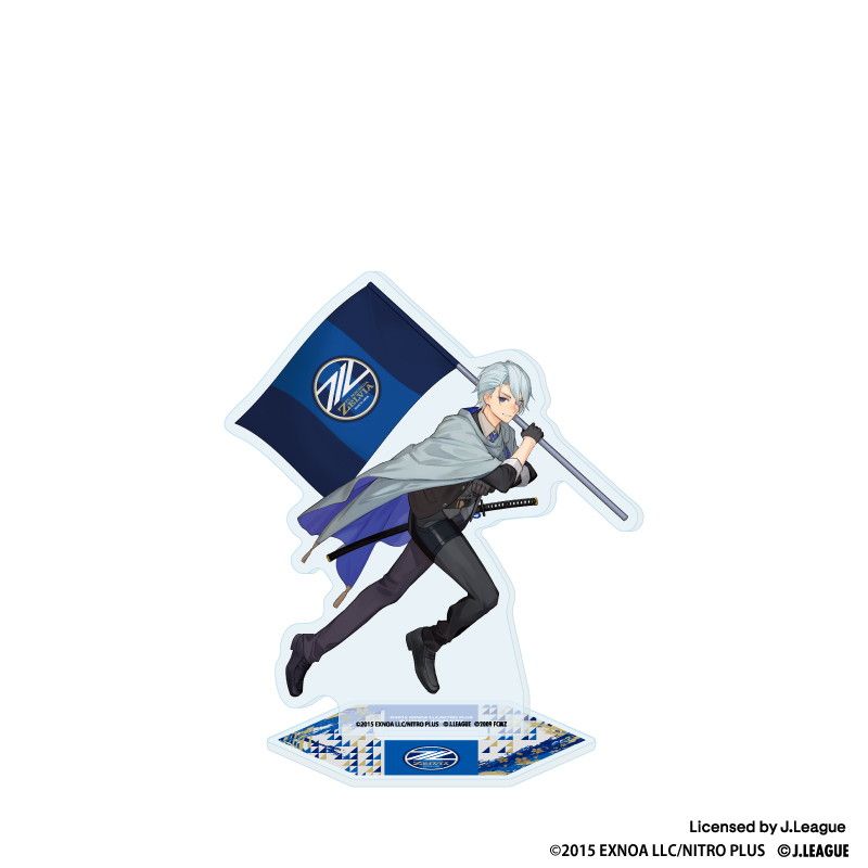 刀剣乱舞 出陣！Jリーグ応援本丸 アクリルスタンド 山姥切長義