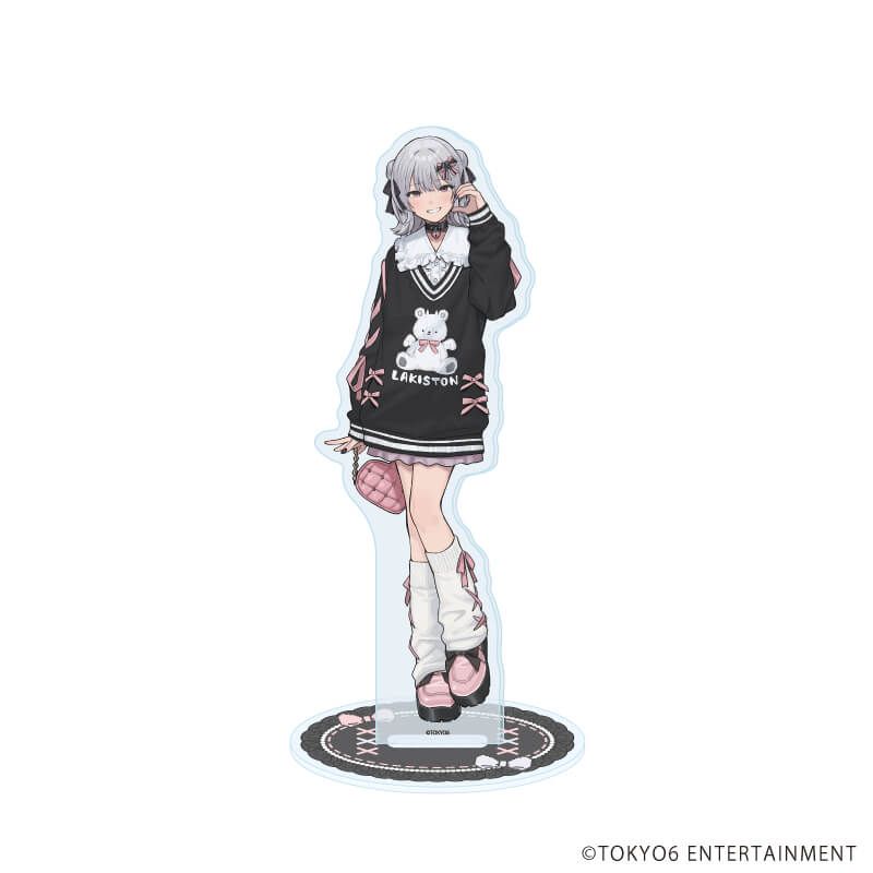 アクリルスタンド「TOKYO6キャラクターズ」01/小春六花(描き下ろしイラスト)