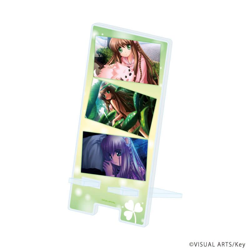 スマキャラスタンド「Rewrite」02/神戸 小鳥(公式イラスト)
