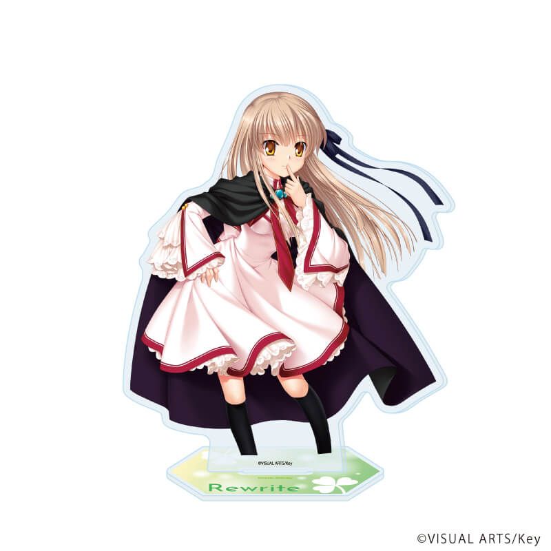アクリルスタンド「Rewrite」03/千里 朱音(公式イラスト)