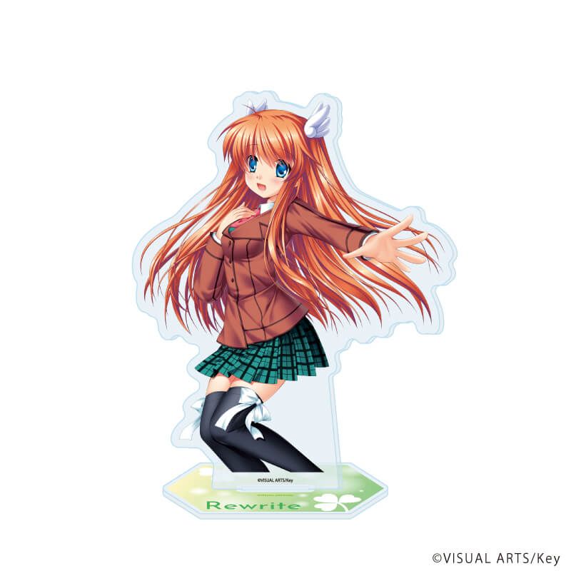 アクリルスタンド「Rewrite」02/鳳 ちはや(公式イラスト)