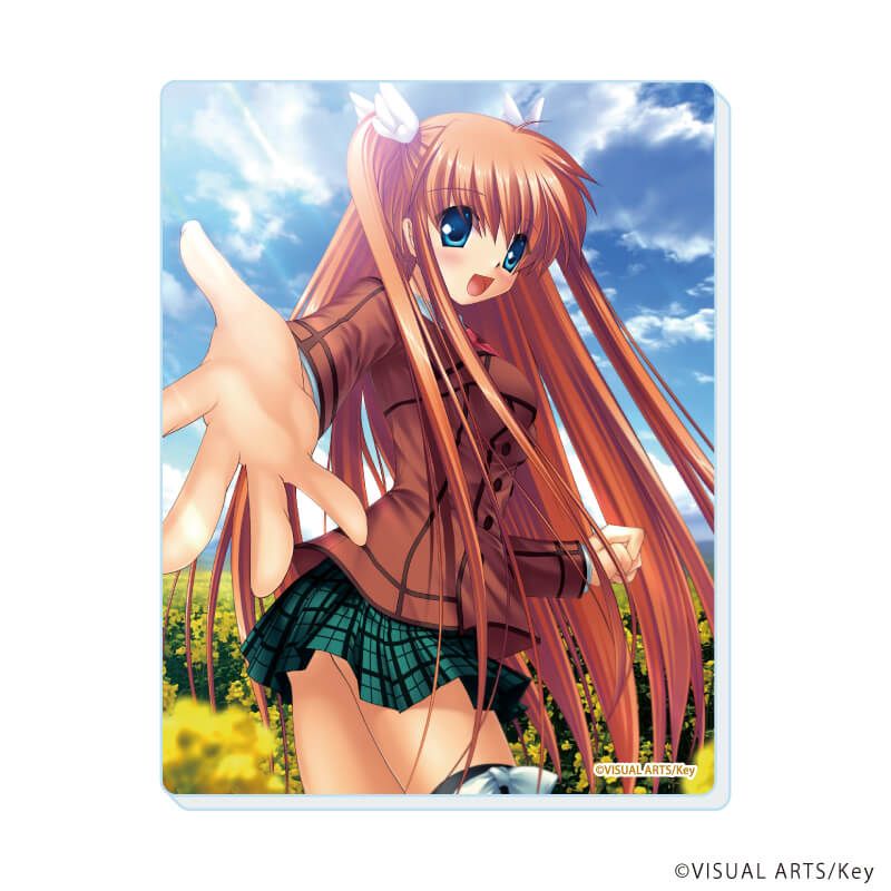 アクリルカード「Rewrite」01/コンプリートセット(全8種)(公式イラスト)