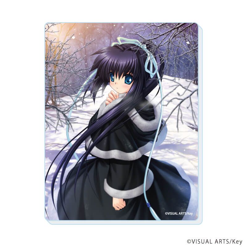 アクリルカード「Rewrite」01/コンプリートセット(全8種)(公式イラスト)