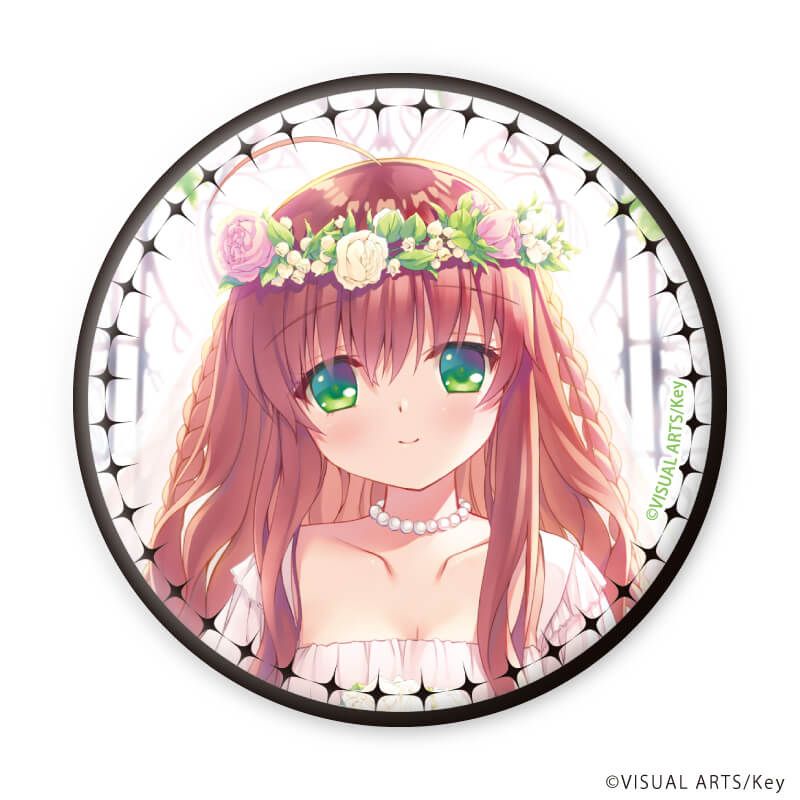 缶バッジ「Rewrite」04/コンプリートセット(全6種)(公式イラスト)