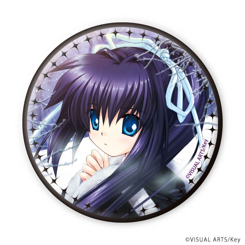 缶バッジ「Rewrite」04/コンプリートセット(全6種)(公式イラスト)