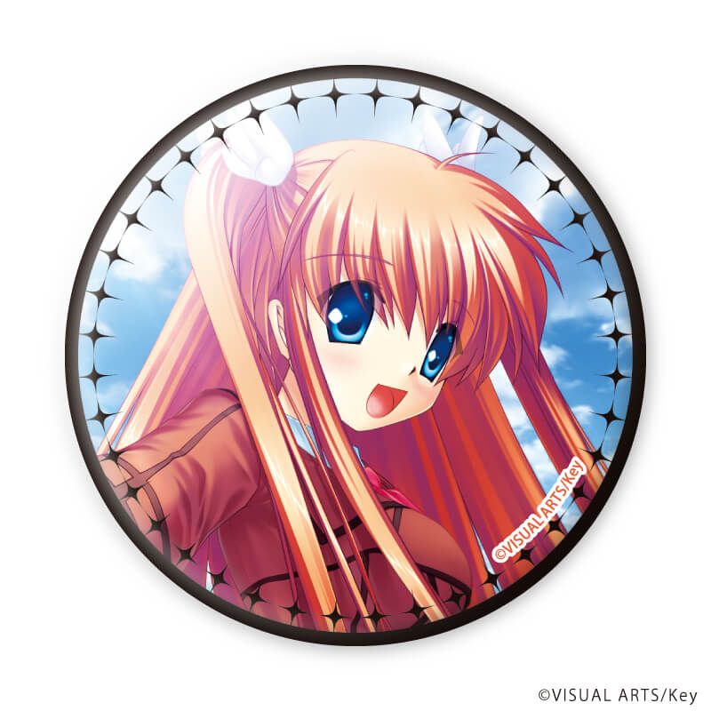 缶バッジ「Rewrite」04/ブラインド(6種)(公式イラスト)