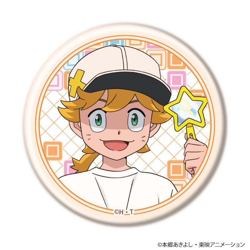 缶バッジ「デジモンユニバース アプリモンスターズ」01/シャボン玉ver. コンプリートセット(全6種)(描き下ろしイラスト)