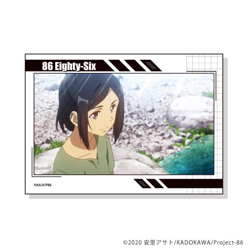 ミニフォト「８６―エイティシックス―」01/コンプリートセット(全12種)(場面写イラスト)