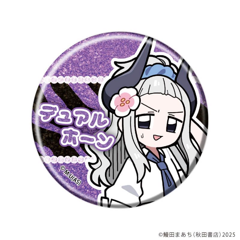 缶バッジ「秘密法人デスメイカー」01/平成ギャルver. コンプリートセット(全5種)(描き下ろしイラスト)