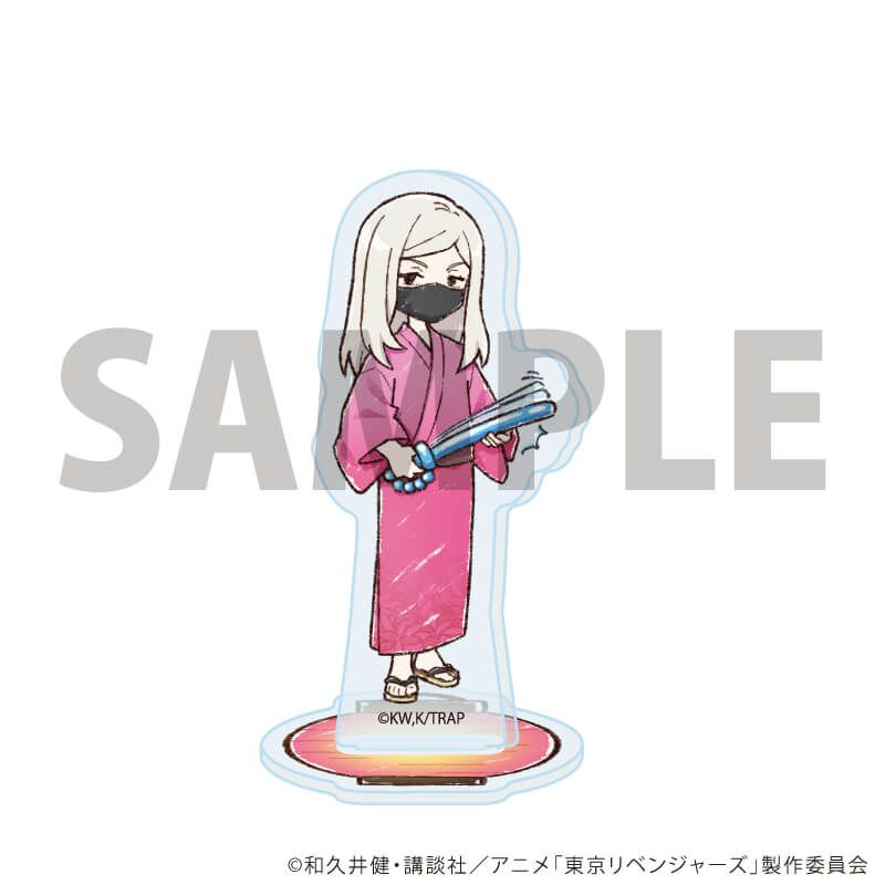 アクリルぷちスタンド「TVアニメ『東京リベンジャーズ』」24/花火大会ver. ブラインド(7種)(グラフアートイラスト)
