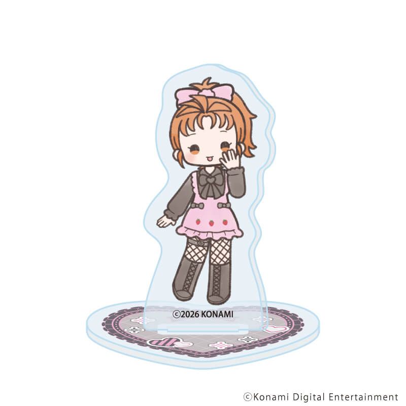 アクリルぷちスタンド「ときめきメモリアル」02/ダークガーリーver. コンプリートセット(全7種)(グラフアートイラスト)