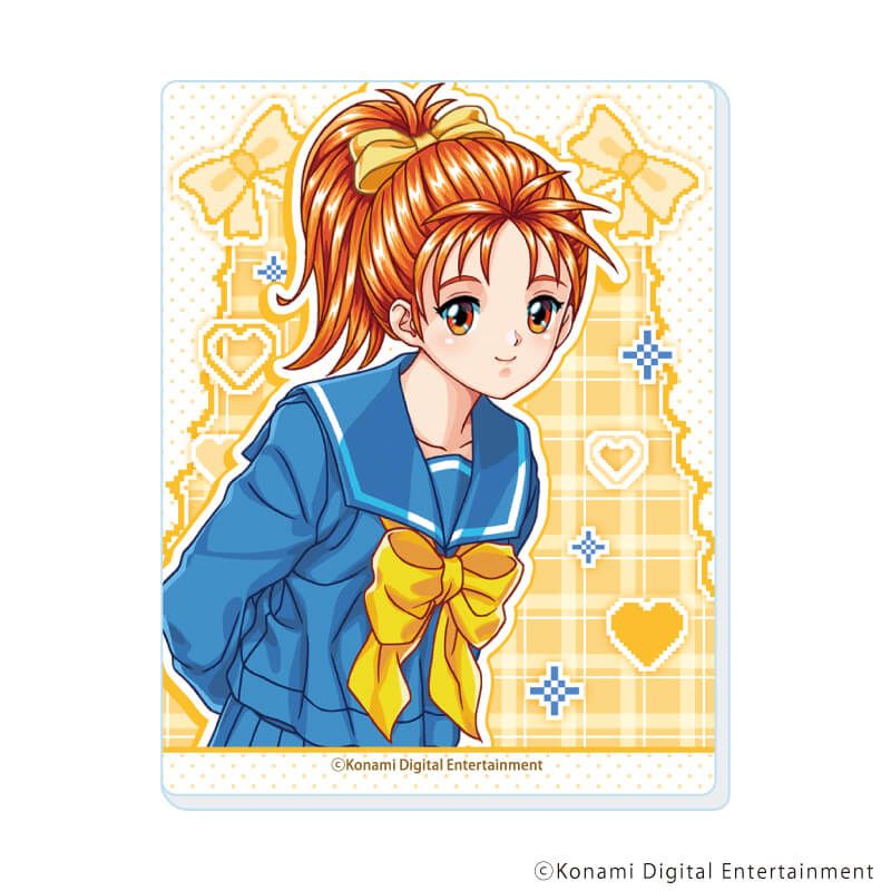 アクリルカード「ときめきメモリアル」02/コンプリートセット(全7種)