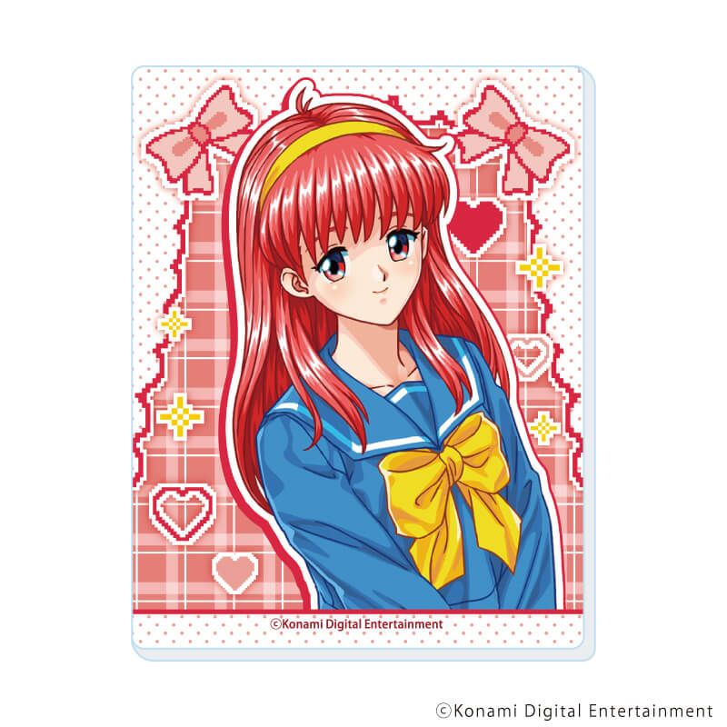 アクリルカード「ときめきメモリアル」01/コンプリートセット(全7種)