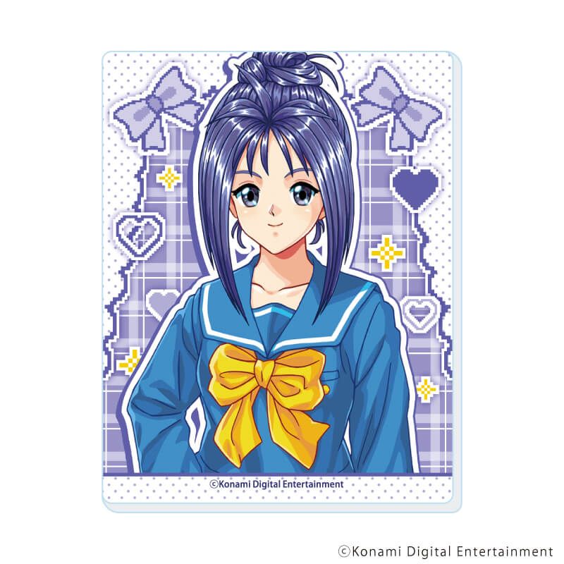アクリルカード「ときめきメモリアル」01/コンプリートセット(全7種)