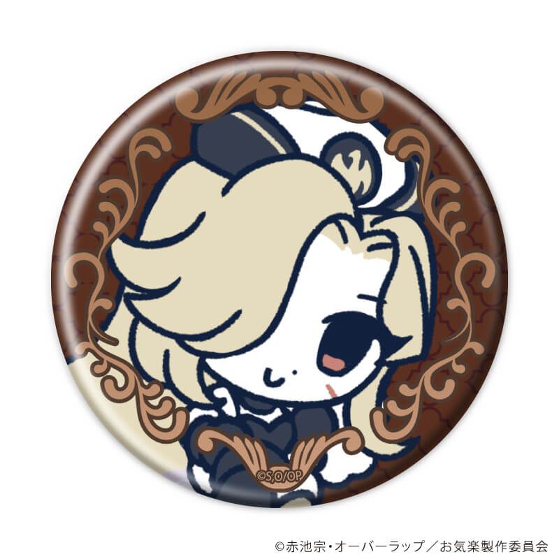 缶バッジ「お気楽領主の楽しい領地防衛～生産系魔術で名もなき村を最強の城塞都市に～」01/コンプリートセット(全6種)(公式イラスト)