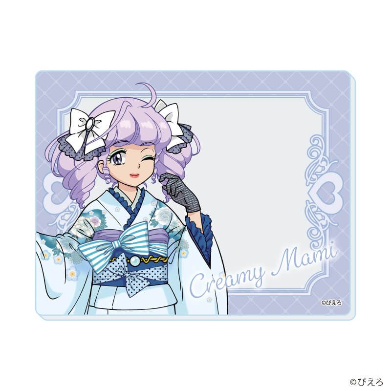 アクリルカード「ぴえろ魔法少女シリーズ」01/コンプリートセット(全5種)(描き下ろしイラスト)