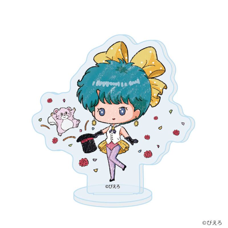 アクリルぷちスタンド「ぴえろ魔法少女シリーズ」01/ブラインド(5種)(グラフアートイラスト)