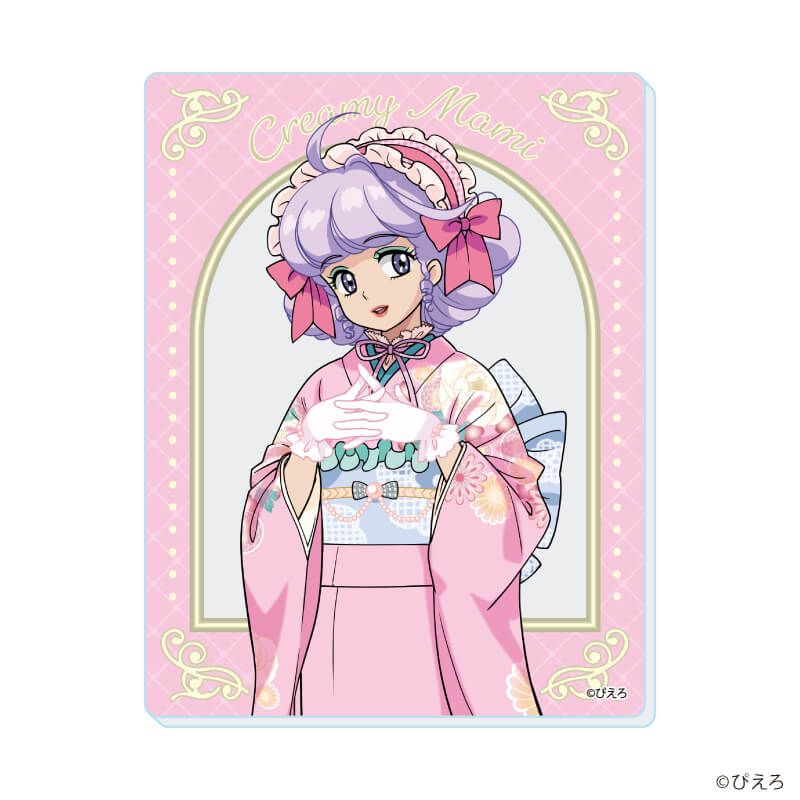 アクリルカード「ぴえろ魔法少女シリーズ」01/ブラインド(5種)(描き下ろしイラスト)