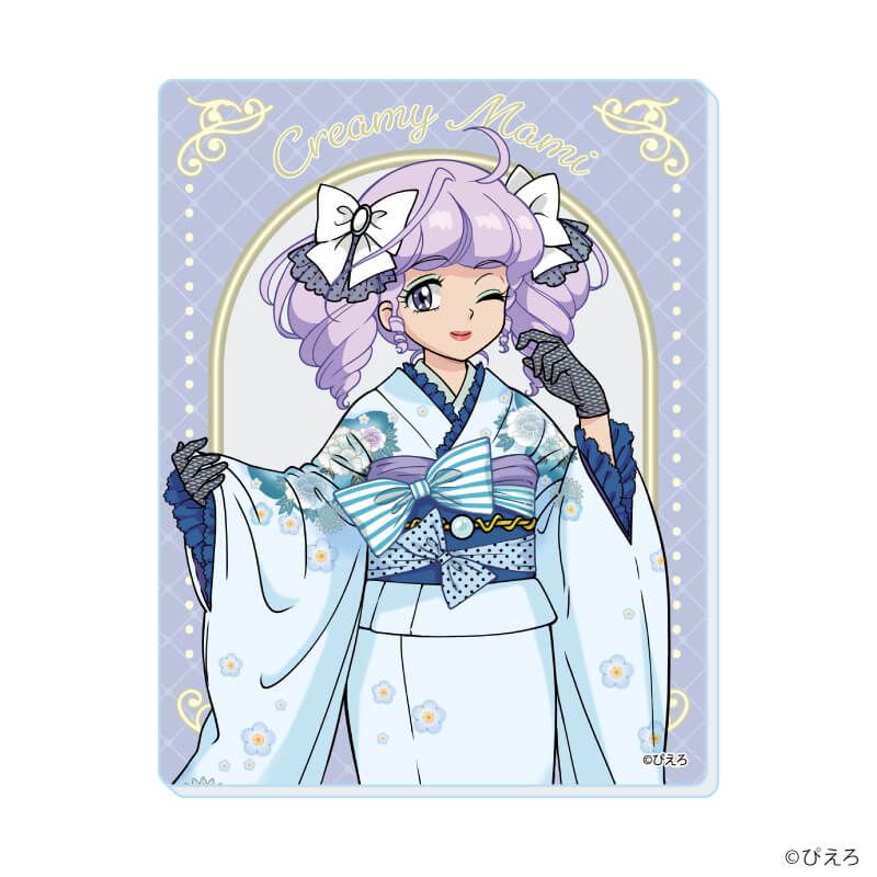 アクリルカード「ぴえろ魔法少女シリーズ」01/ブラインド(5種)(描き下ろしイラスト)