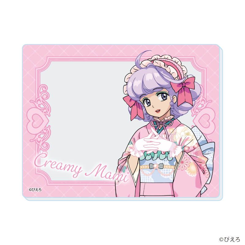 アクリルカード「ぴえろ魔法少女シリーズ」01/ブラインド(5種)(描き下ろしイラスト)