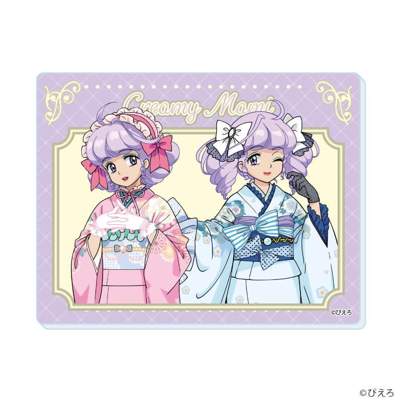 アクリルカード「ぴえろ魔法少女シリーズ」01/ブラインド(5種)(描き下ろしイラスト)