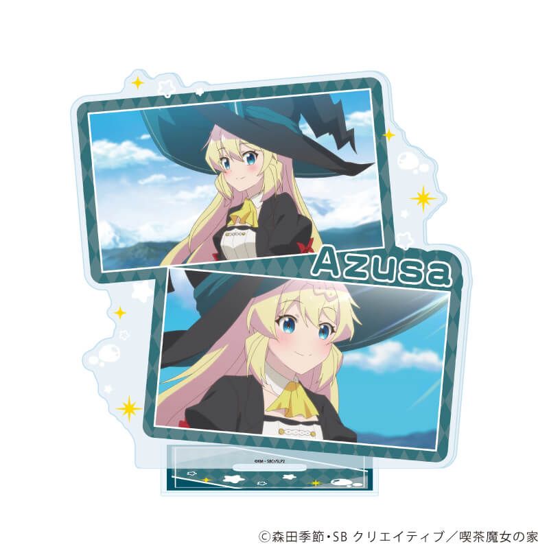 アクリルスタンド「TVアニメ「スライム倒して300年、知らないうちにレベルMAXになってました ～そのに～」」02/アズサ