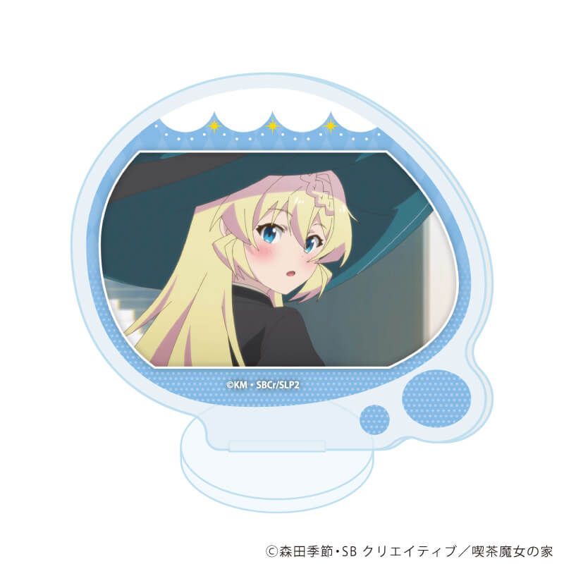 アクリルぷちスタンド「TVアニメ「スライム倒して300年、知らないうちにレベルMAXになってました ～そのに～」」01/コンプリートセット(全9種)
