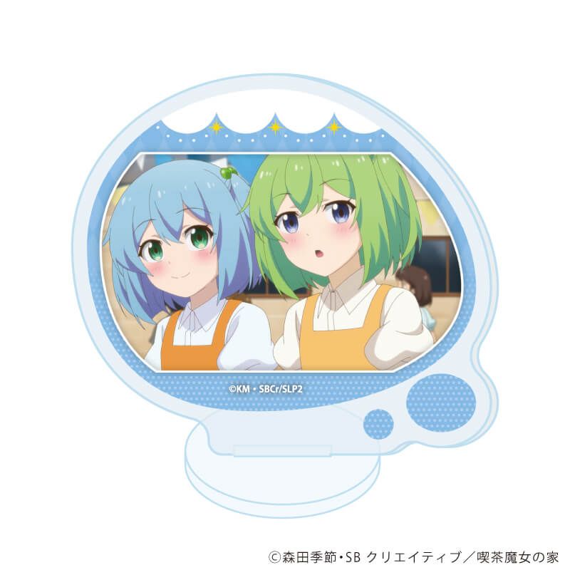 アクリルぷちスタンド「TVアニメ「スライム倒して300年、知らないうちにレベルMAXになってました ～そのに～」」01/コンプリートセット(全9種)