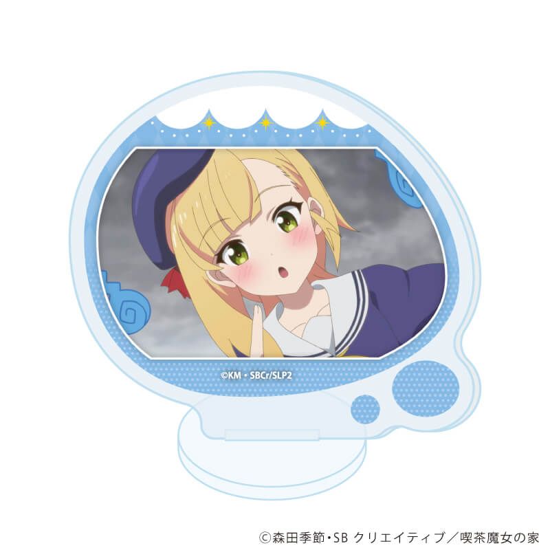 アクリルぷちスタンド「TVアニメ「スライム倒して300年、知らないうちにレベルMAXになってました ～そのに～」」01/コンプリートセット(全9種)
