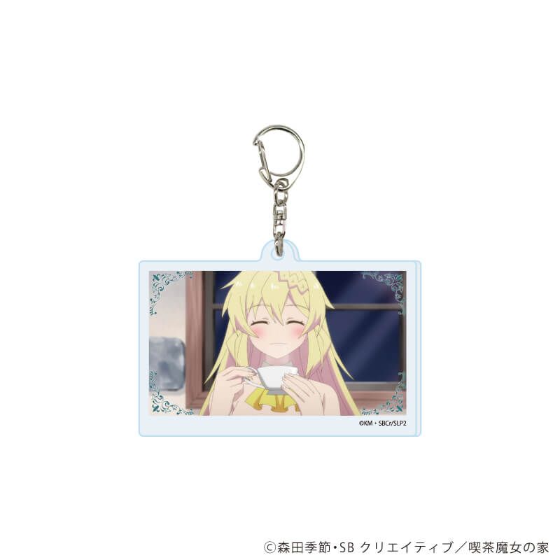 アクリルキーホルダー「TVアニメ「スライム倒して300年、知らないうちにレベルMAXになってました ～そのに～」」01/コンプリートセット(全5種)