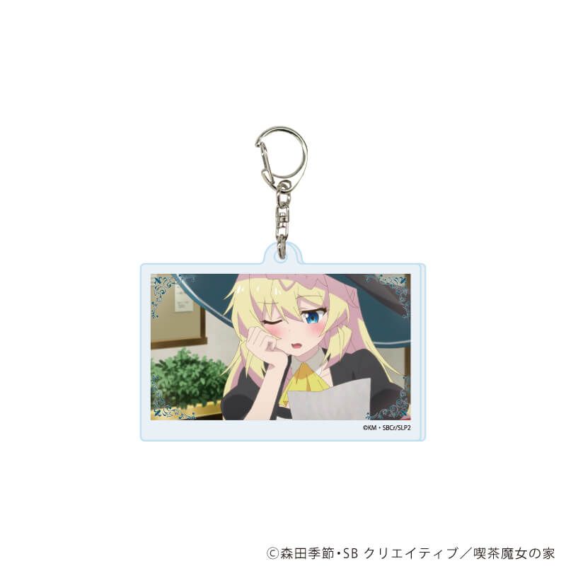 アクリルキーホルダー「TVアニメ「スライム倒して300年、知らないうちにレベルMAXになってました ～そのに～」」01/コンプリートセット(全5種)