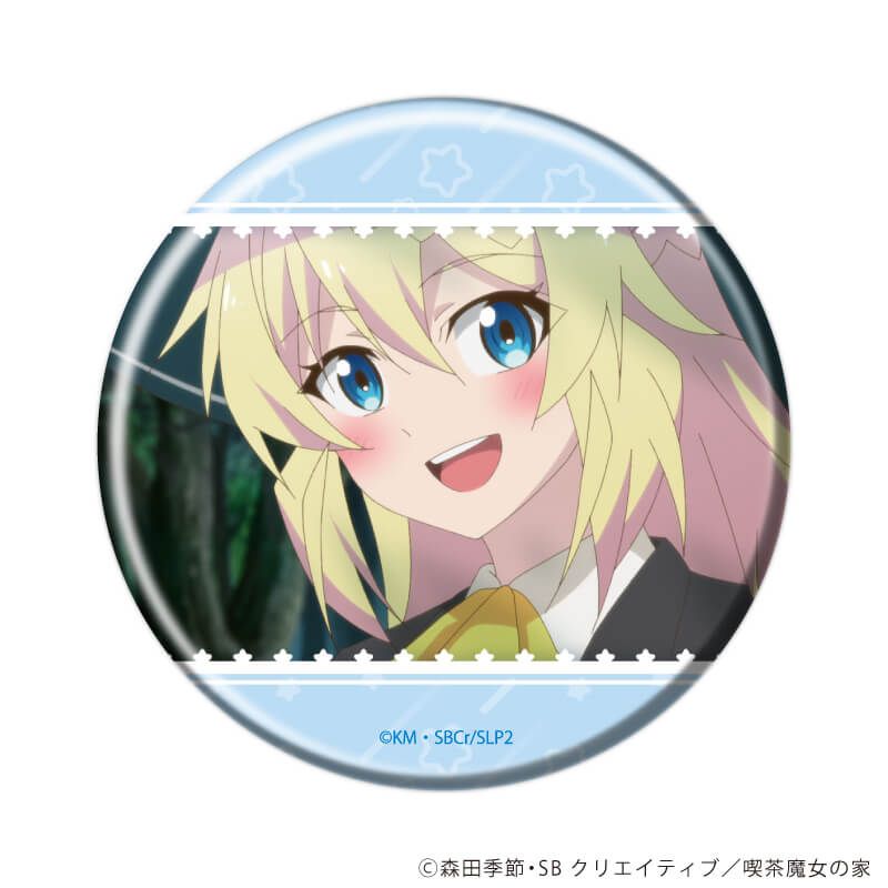 缶バッジ「TVアニメ「スライム倒して300年、知らないうちにレベルMAXになってました ～そのに～」」01/コンプリートセット(全5種)