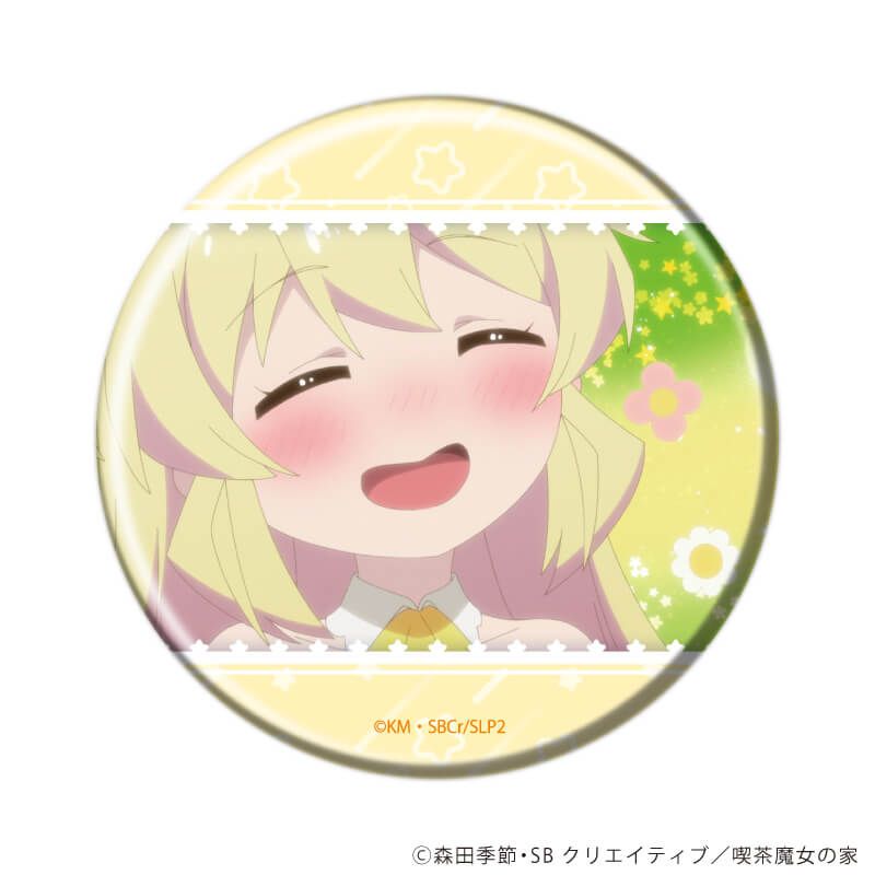 缶バッジ「TVアニメ「スライム倒して300年、知らないうちにレベルMAXになってました ～そのに～」」01/コンプリートセット(全5種)