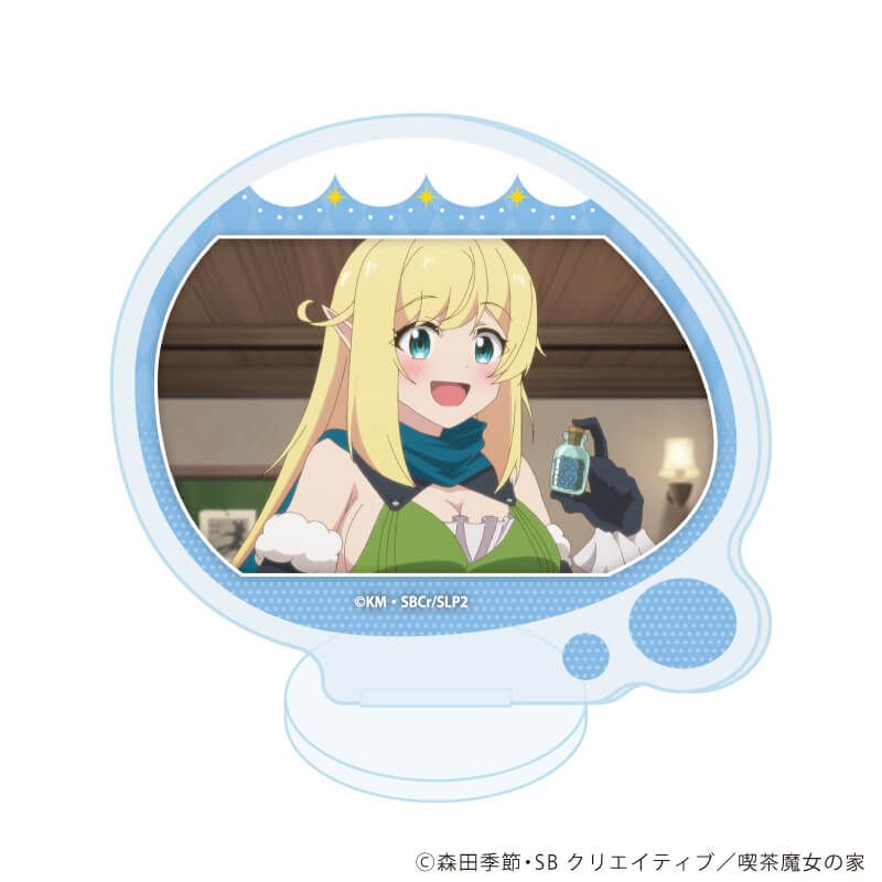 アクリルぷちスタンド「TVアニメ「スライム倒して300年、知らないうちにレベルMAXになってました ～そのに～」」01/ブラインド(9種)