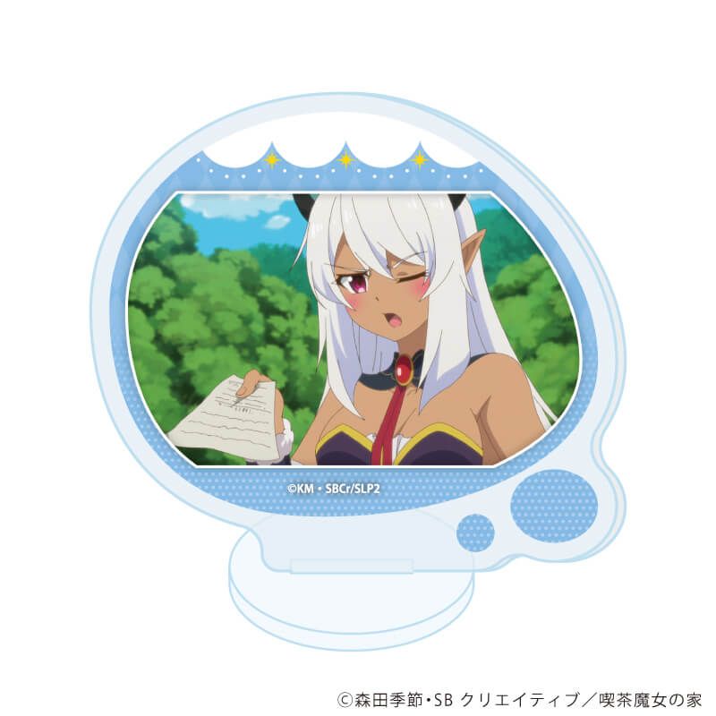 アクリルぷちスタンド「TVアニメ「スライム倒して300年、知らないうちにレベルMAXになってました ～そのに～」」01/ブラインド(9種)
