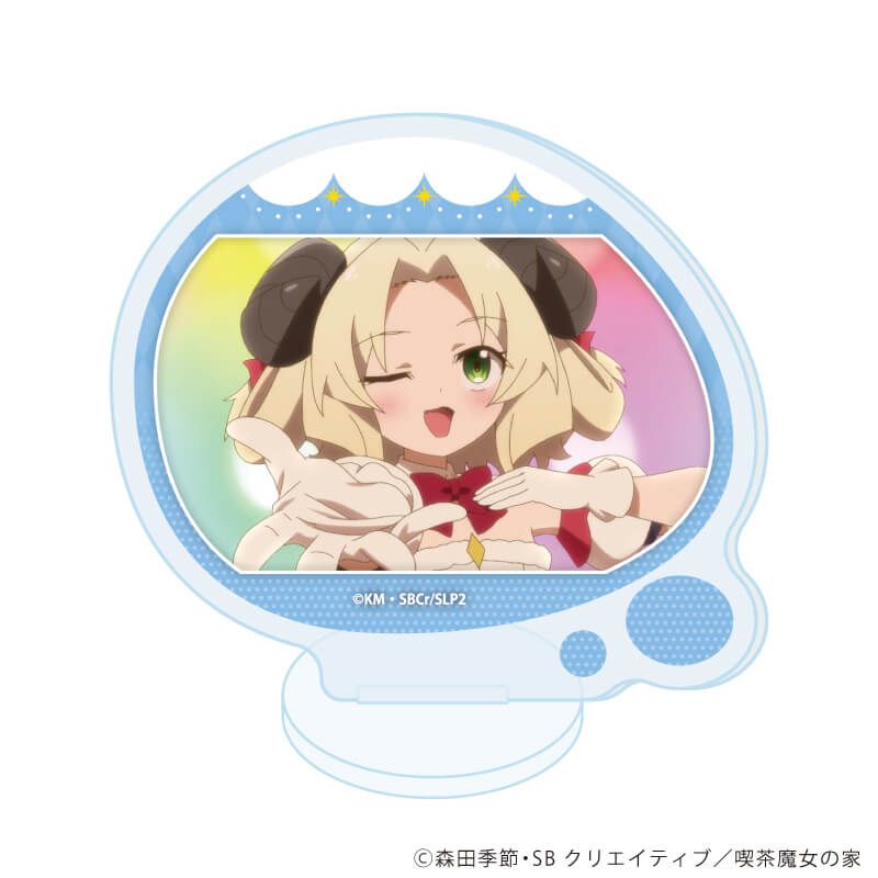アクリルぷちスタンド「TVアニメ「スライム倒して300年、知らないうちにレベルMAXになってました ～そのに～」」01/ブラインド(9種)