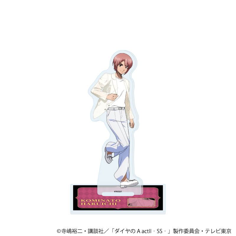 ダイヤのAのグッズ一覧｜アニメ・キャラクターコラボグッズのECならeeo